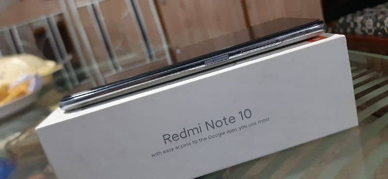 Redmi note 10 1