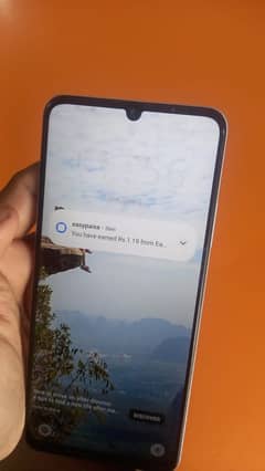 Realme note 50 4+4/128 with box charger