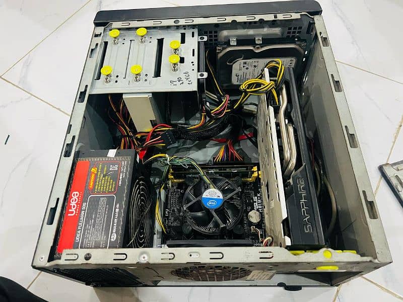 I Am selling Gaming Pc only 52,500 1