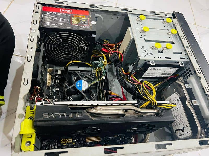 I Am selling Gaming Pc only 52,500 2