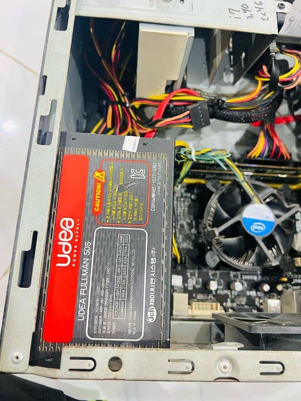 I Am selling Gaming Pc only 52,500 3