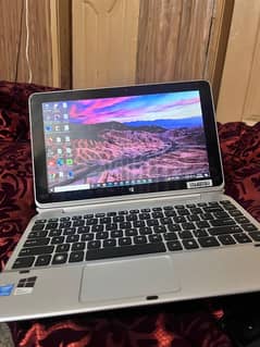 The Haier Y11B laptop .