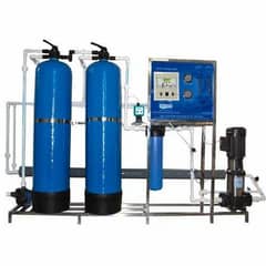 R O water plant