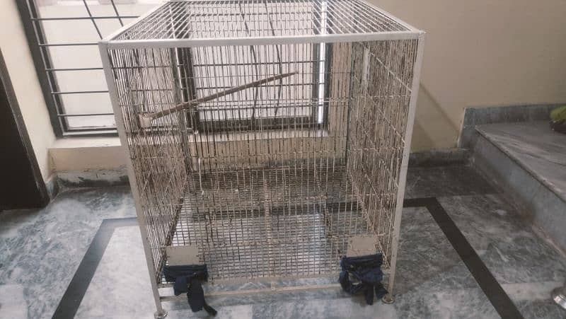 heavy cage 3