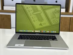 MacBook Pro 2019  Core i7 ( 6-Core ) 32 gb ram - 1 TB ssd