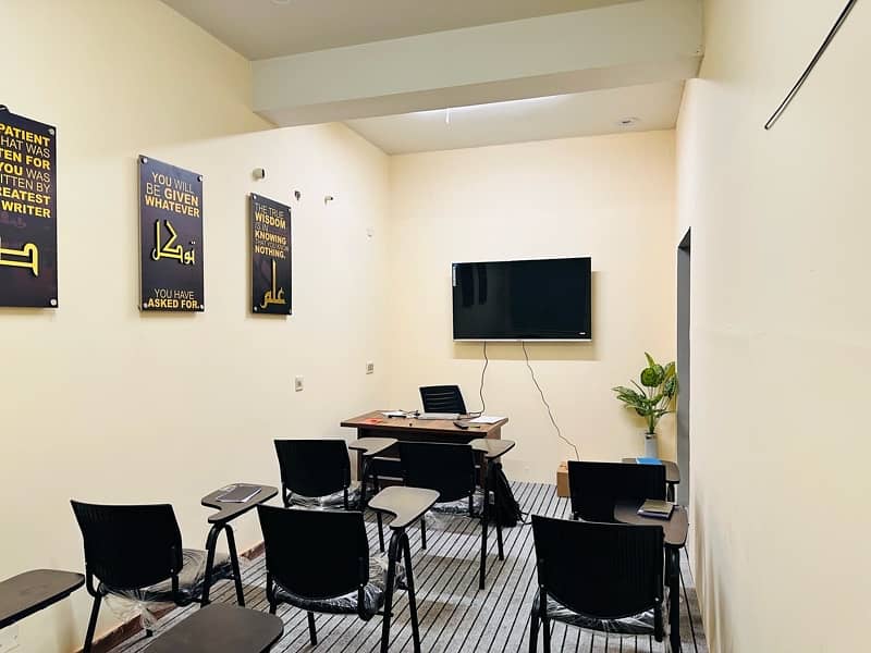 Office For Rent in Johar Town 3