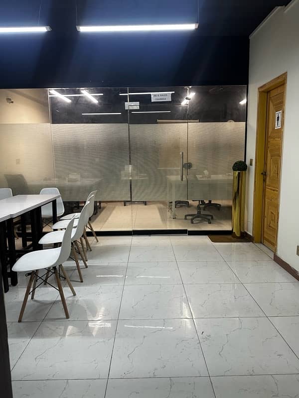 Office For Rent in Johar Town 10