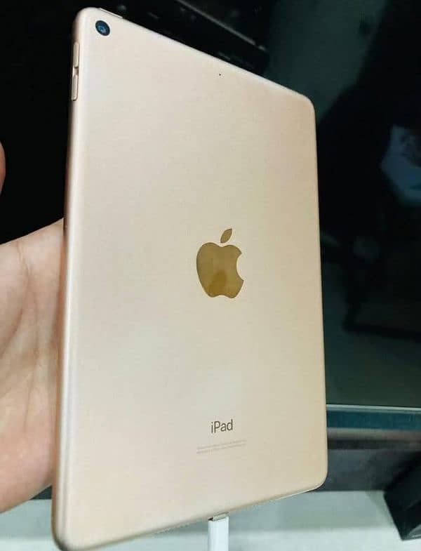 iPad Mini 5 64GB With Full Box # WATSAPP,  03274706406 0