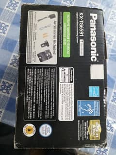 Panasonic wireless phone