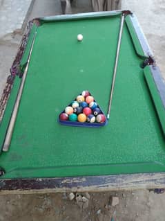 Snooker Table