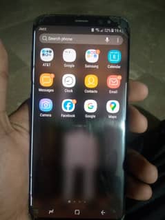 Samsung S8 edge condition 10/7