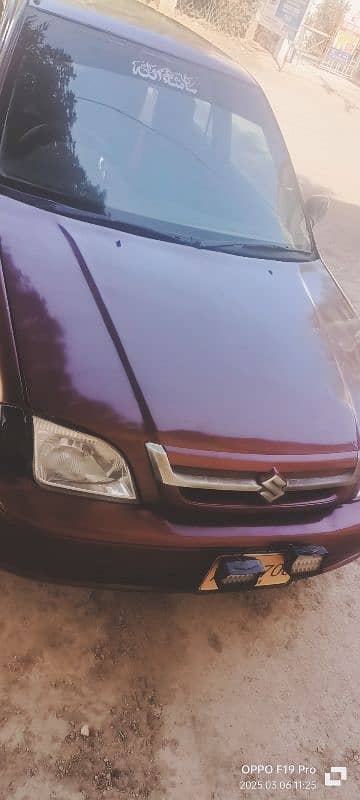 Suzuki Cultus VXR 2008 9