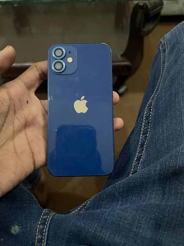 iPhone 12 mini non pta factory unlock 1