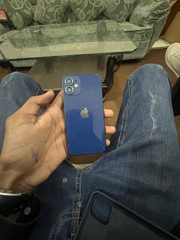 iPhone 12 mini non pta factory unlock 2