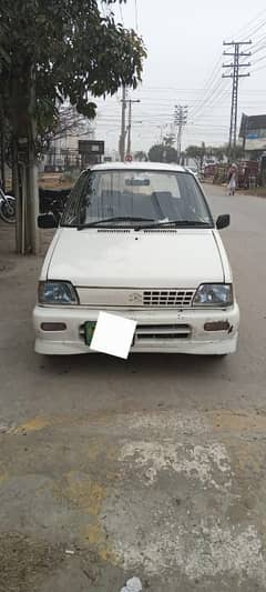 Suzuki Mehran VXR 2006