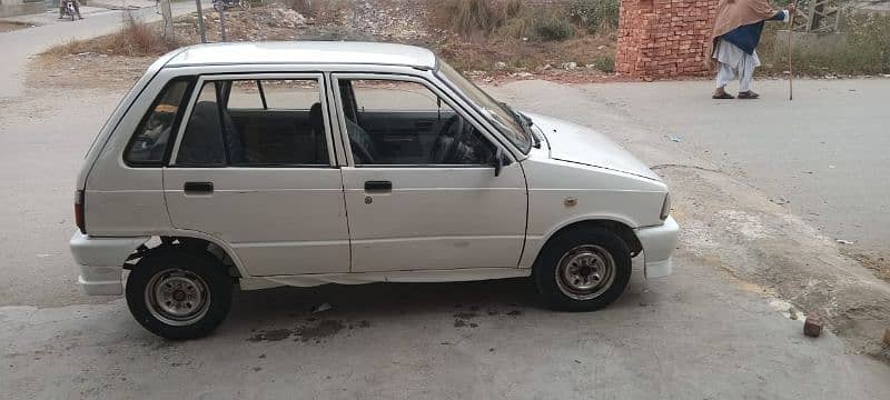 Suzuki Mehran VXR 2006 2