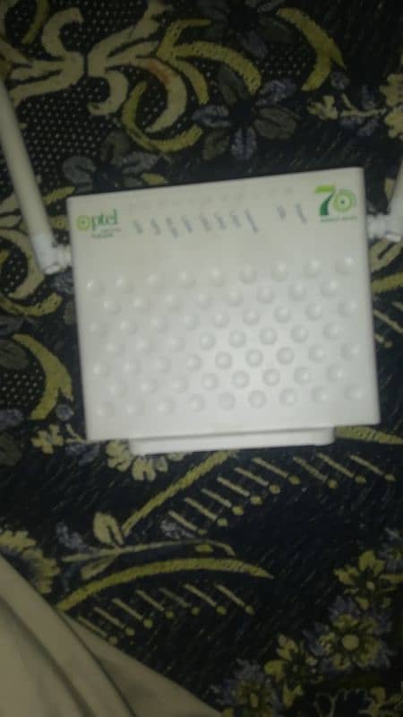 PTCL very good condition 1