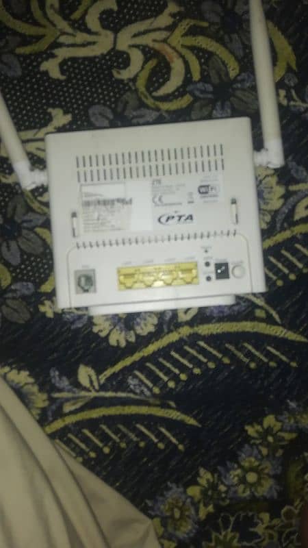 PTCL very good condition 3