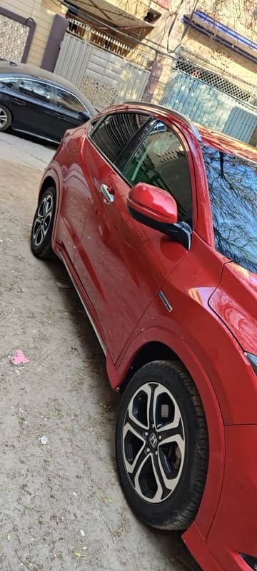 Honda Vezel 2016 0