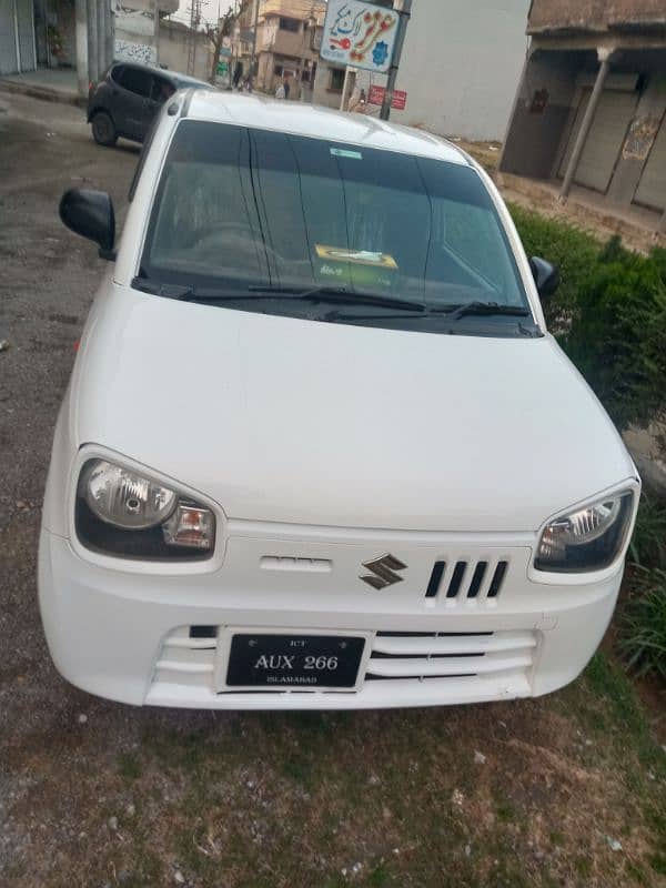 Suzuki Alto 2021 4