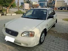 Total Original Suzuki Baleno 2005 Model