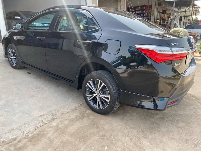 Toyota Altis Grande 2021 3