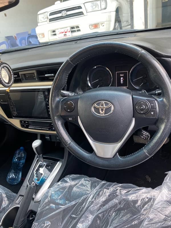 Toyota Altis Grande 2021 12