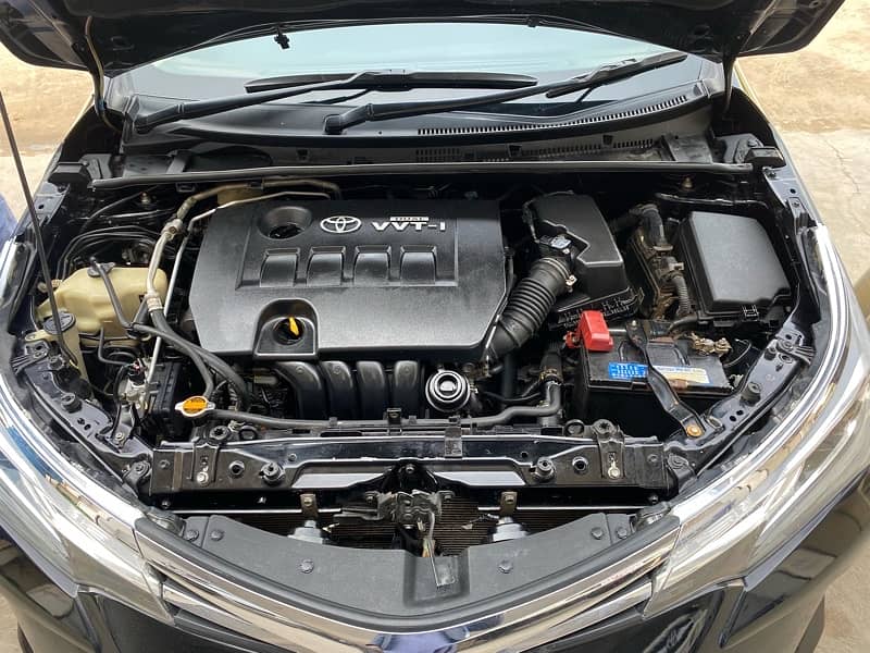 Toyota Altis Grande 2021 14