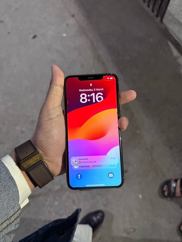 Iphone 11 pro max 64 gb 2