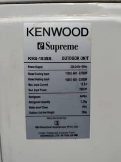 Kenwood AC