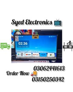 Ramadan Offer 32" inch Samsung Smart Led tv new model Available 2025