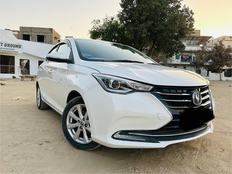 Changan Alsvin 2021 BT Yaris City Civic 1