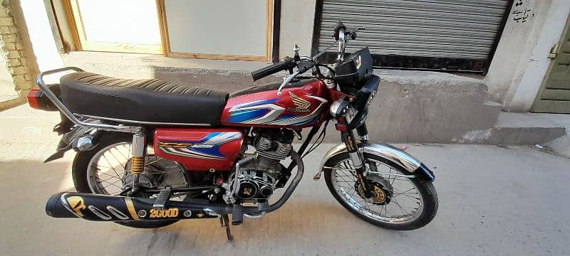 honda 2