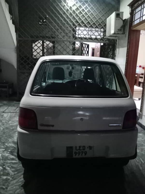 Daihatsu Cuore 2007 0