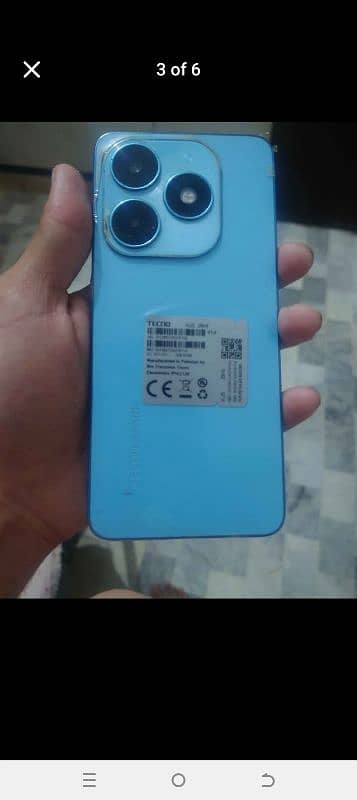 Tecno spark 20 2