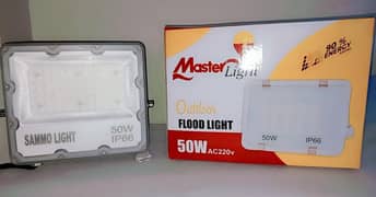 LED FLOOD LIGHT