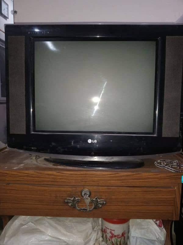 LG Television 0