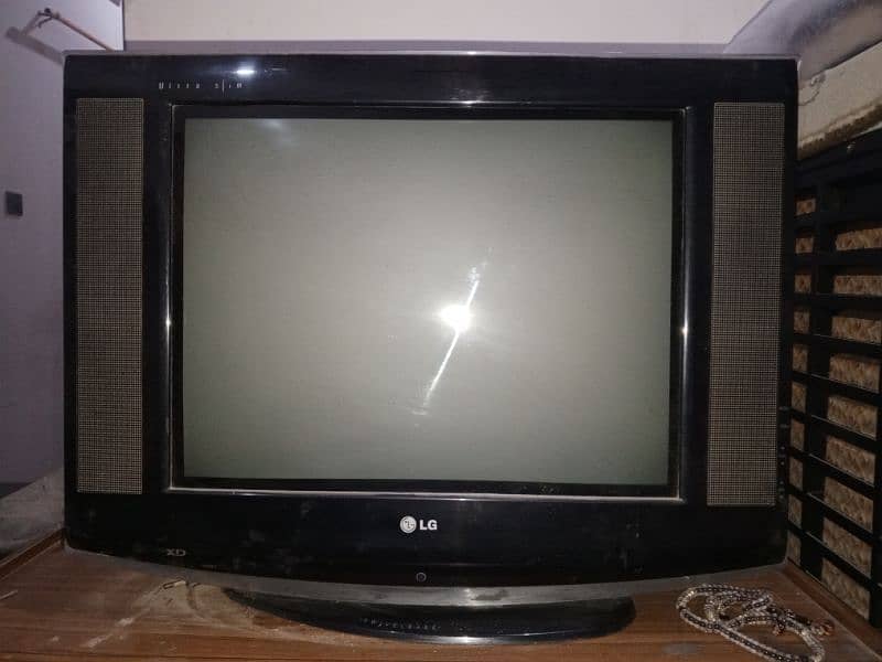 LG Television 1