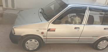 Suzuki Mehran VXR 2007