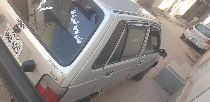 Suzuki Mehran VXR 2007 2