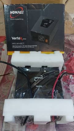 homage 1800 watt solar inverter