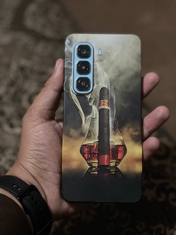 infinix Hot 50 pro just 5days used 1