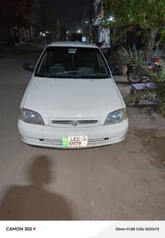 Suzuki Cultus 2008