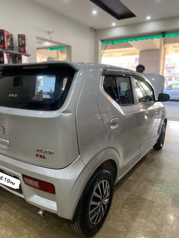 Suzuki Alto 2021 2