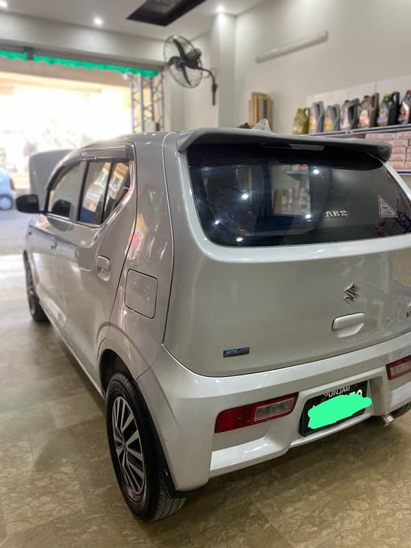 Suzuki Alto 2021 3