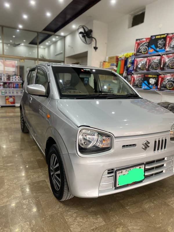 Suzuki Alto 2021 4