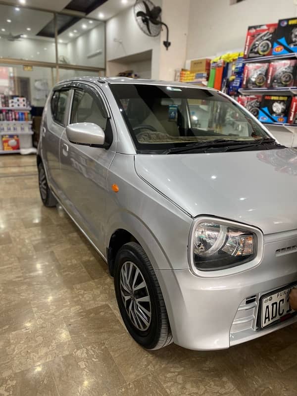 Suzuki Alto 2021 11