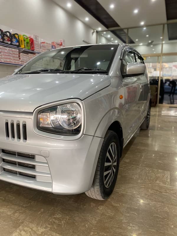 Suzuki Alto 2021 12