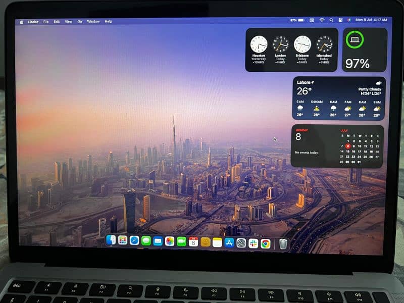 MacBook M1 air 2020 1