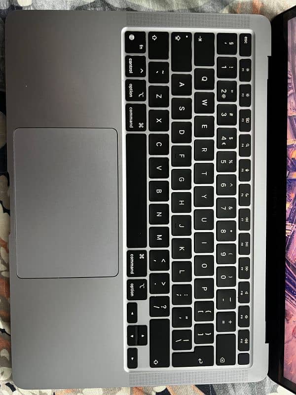 MacBook M1 air 2020 3